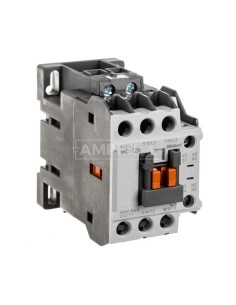 Stycznik 12A 3P 5,5kW 24V AC 1Z1R MC-12b 24VAC 1a1b