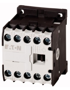 Stycznik mocy 6A 3P 24V DC 1Z 0R DILEEM-10-G-EA(24VDC) 189980