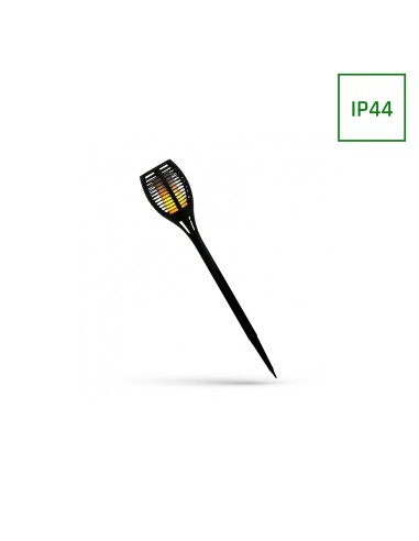 Oprawa ogrodowa LED 2W 20lm IP44 SOLARA biała ciepła Spectrum SLI035090