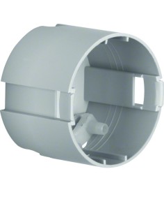 Integro Flow Puszka podtynkowa płytka ? 49 mm, szary 91887 Berker Hager 2