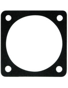 Integro Flow Uszczelka, czarny  91853 Berker Hager 2