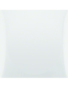 Integro Flow Ramka 1-krotna z pokrywą, biały, połysk 918282509 Berker Hager 2