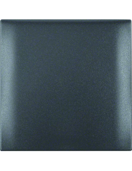 Integro Flow Ramka 1-krotna z pokrywą, antracyt, mat 918282505 Berker Hager