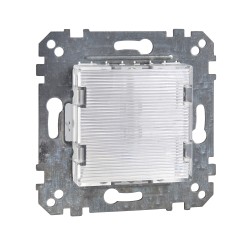 Merten, Mechanizm oświetlenia awaryjnego zarządzanie centralne 230VAC Merten MTN353000 Schneider
