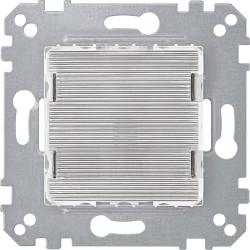 Merten, Mechanizm oświetlenia awaryjnego bateryjne 230VAC Merten MTN353001 Schneider