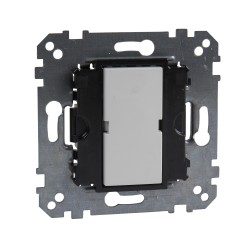 Merten, Mechanizm sygnalizacji dźwiękowej brzęczyk 230VAC Merten MTN352000 Schneider