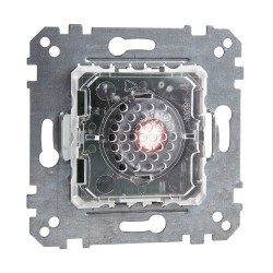 Merten, Mechanizm sygnalizacji dźwiękowej 5melodii 230VAC Merten MTN352001 Schneider