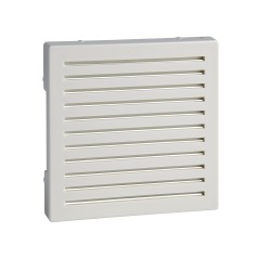 Merten, Płytka centralna System M sygnalizacji dźwiękowej biały polarny Merten MTN352419 Schneider