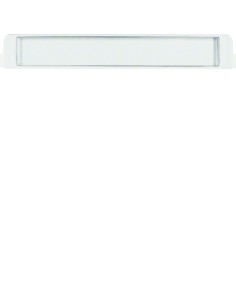 B.Kwadrat Pole opisowe do montażu w pierścieniu oddzielającym, biały 19050069 Berker Hager 2