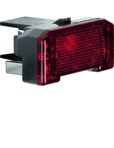 Akcesoria osprzęt Wkładka jarzeniowa LED, mechanizm, niebieski 168601 Berker Hager 2