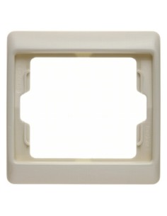 Arsys Ramka 1-krotna, kremowy  13130002 Berker Hager 2