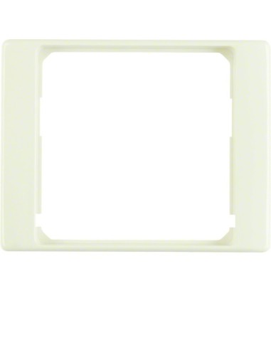 Arsys Pierścień oddzielający do płytki centralnej, kremowy 11080002 Berker Hager