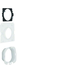 Arsys Zestaw uszczelniający do wszystkich urządzeń, Arsys IP44 101000 Berker Hager 2