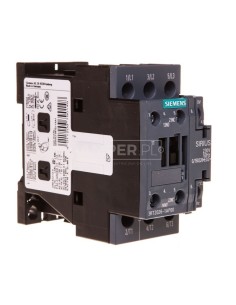 Stycznik mocy 25A 3P 230V AC 1Z 1R S0 3RT2026-1AP00 2