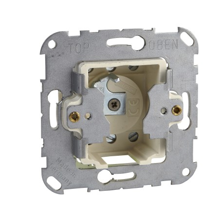 Merten, Mechanizm żaluzjowy obrotowy na klucz zamek cylindryczny 250VAC 10A Merten MTN318901 Schneider