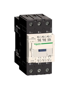 Stycznik mocy I 65A [AC-3], styki pom. 1NC+1NO, nap. cewki 230 V AC LC1D65A3P7