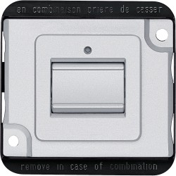 Merten Wandaloodporny, przycisk Merten MTN3156-7060 Schneider