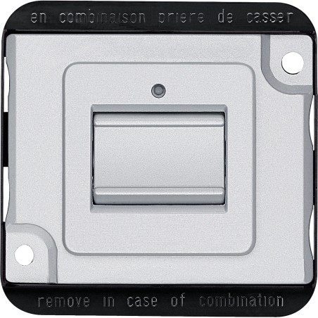 Merten Wandaloodporny, przycisk Merten MTN3156-7060 Schneider