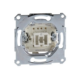 Merten, Mechanizm przycisku zacisk bezśrubowy 250VAC 10A Merten MTN3150-0000 Schneider