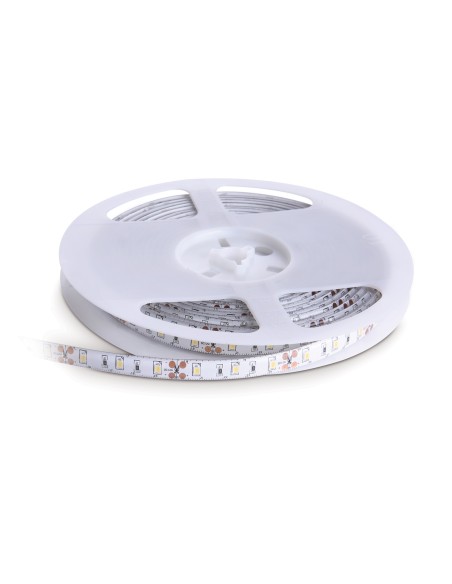 Taśma LED TRAMO 300 diod 2835 IP65 barwa ZIMNOBIAŁA 5m PREMIUM