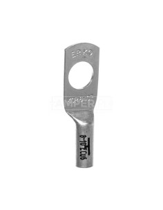 Końcówka oczkowa Cu rurowa KCR 8-10 /50szt./