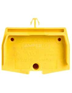 Złączka przelotowa 2,5mm2 żółta MSDB 2,5-RZ YE 3244371 /50szt./