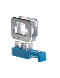 Złączka przyłączeniowa 0,5-6mm2 niebieska AKG 4 BU 0421016