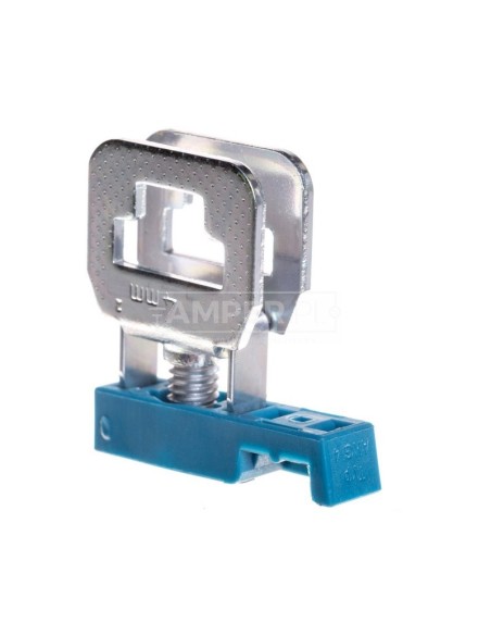 Złączka przyłączeniowa 0,5-6mm2 niebieska AKG 4 BU 0421016