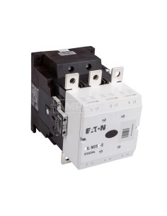 Stycznik mocy 250A 3P 220-240V AC 2Z 2R DILM250-S/22(220-240V50/60HZ) 274190