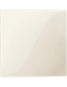 Merten, Klawisz System M ściemniacza płytka dotykowa kremowy Merten MTN577644 Schneider