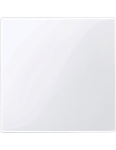 Merten, Klawisz System M ściemniacza płytka dotykowa biały active Merten MTN577625 Schneider