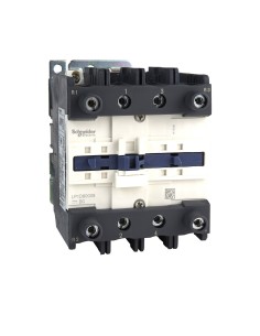 Stycznik 4 bieguny I125A [AC-1], styki 4 NO, napięcie cewki 24 V DC LP1D80004BW