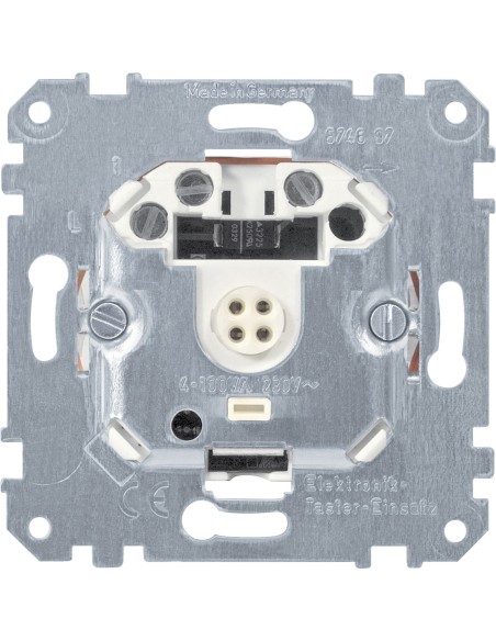 Merten, Mechanizm łącznika elektronicznego 4-100VA Merten MTN574697 Schneider