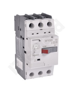 Wyłącznik silnikowy 3P 4kW 6-10A MPX3 32S 417310