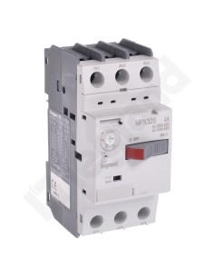 Wyłącznik silnikowy 3P 1,5kW 2,5-4A MPX3 32S 417307