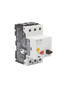 Wyłącznik silnikowy 3P 4kW 6,3-10A PKZM01-10 278484