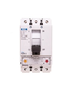 Wyłącznik silnikowy 3P 55kW 100-125A NZMB2-M125 265715