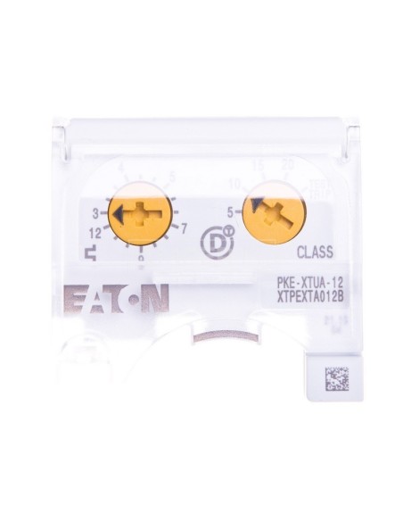 Wyzwalacz elektroniczny 3P 3-12A SmartWire-DT PKE-XTUA-12 121729