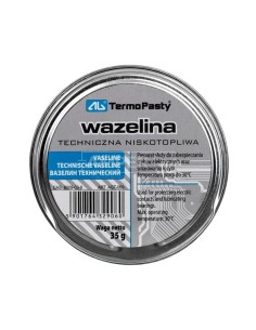 Wazelina techniczna 35g AGT-069