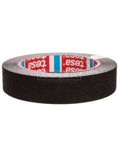 Taśma antypoślizgowa 5m 25mm czarna 55587-00012-11