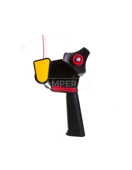 Aplikator taśmy pakowej z regulacją łatwości rozwijania rolki dla taśm do 50mm Scotch H-180 KT000043762/7000146617