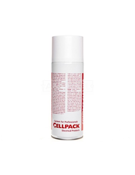 Spray czyszczący Contact Cleaner 400ml Cellpack 124024