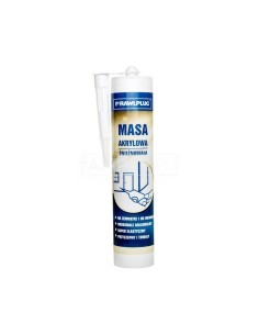 Masa akrylowa biała R-SL-MA-02 /310ml/