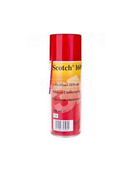 Aerozol silikonowy SCOTCH 1609 400ml DE999953107/7100036917
