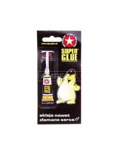 Klej Super Glue 2g
