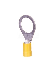 Końcówka oczkowa izolowana KOI 6/12 E09KO-02010103000 /100szt./