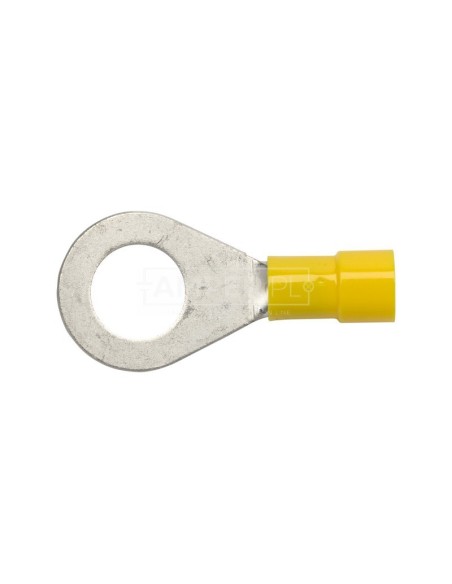 Końcówka oczkowa izolowana 4-6mm2/M10 EM00343 (100szt.)