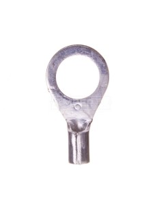 Końcówka oczkowa cynowana KO 1/6 E09KO-01010101200 /100szt./