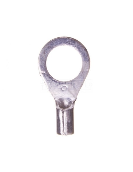 Końcówka oczkowa cynowana KO 1/6 E09KO-01010101200 /100szt./