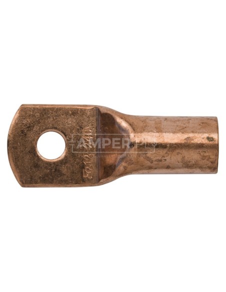 Końcówka oczkowa miedziana KM 240/12 E11KM-01010108300